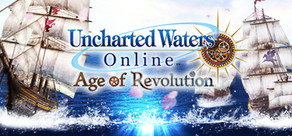 Uncharted Waters Online: Episode Atlantis Logo