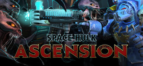 Space Hulk Ascension Logo