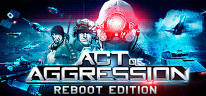 Act of Aggression Logo