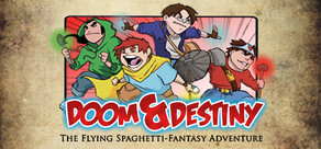 Doom & Destiny Logo