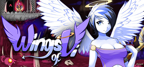Wings of Vi Logo