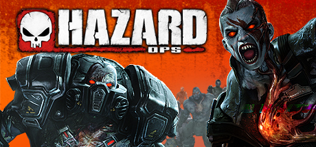 Hazard Ops Logo