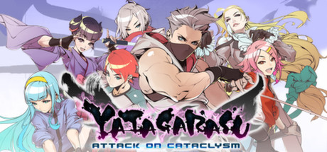 Yatagarasu Attack on Cataclysm Logo