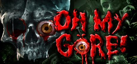 Oh My Gore! Logo