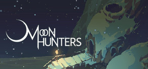 Moon Hunters Logo