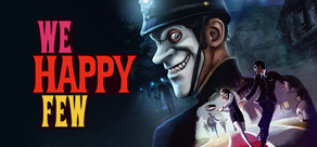 We Happy Few Logo