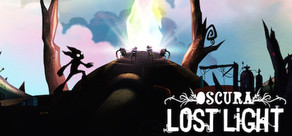 Oscura: Lost Light Logo