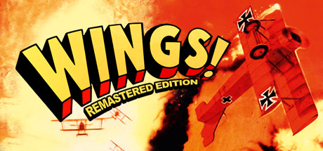 Wings! Remastered Edition Logo