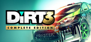 DiRT 3 Complete Edition Logo