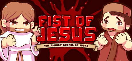 Fist of Jesus Logo