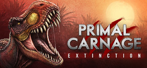 Primal Carnage: Extinction Logo