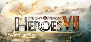 Might & Magic Heroes VII Logo