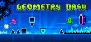 Geometry Dash Logo