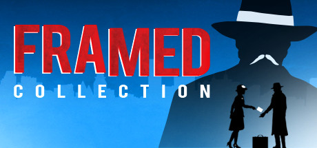 FRAMED Collection Logo