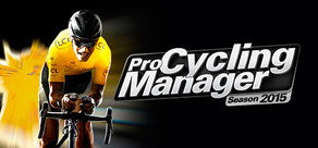 Pro Cycling Manager 2015 Logo