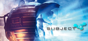 Subject 13 Logo