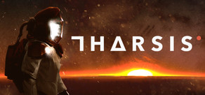 Tharsis Logo