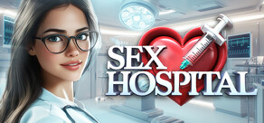 SEX Hospital 💦 Logo