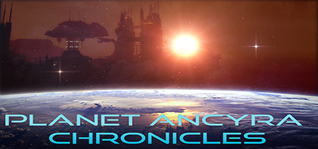 Planet Ancyra Chronicles Logo