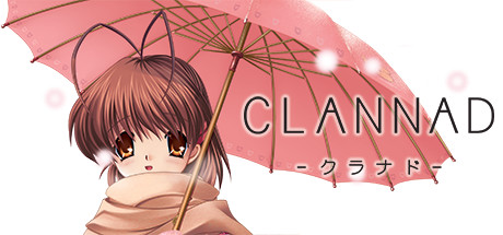 CLANNAD Logo