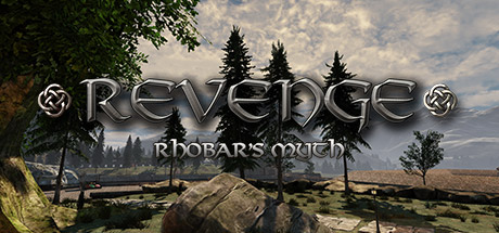 Revenge: Rhobar's myth Logo