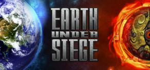 Earth Under Siege Logo