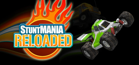 StuntMANIA Reloaded Logo