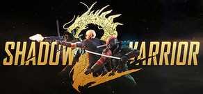 Shadow Warrior 2 Logo