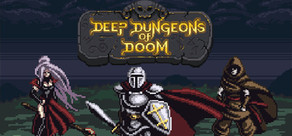 Deep Dungeons of Doom Logo