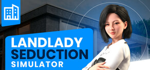 Landlady Seduction Simulator Logo