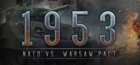 1953: NATO vs Warsaw Pact Logo
