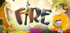Fire: Ungh’s Quest Logo