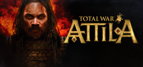 Total War: ATTILA Logo