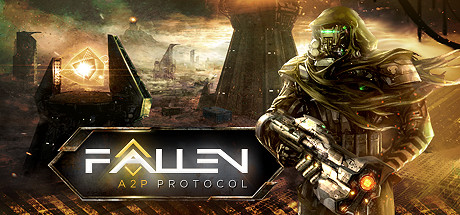 Fallen: A2P Protocol Logo