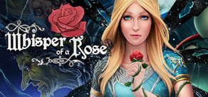 Whisper of a Rose Logo