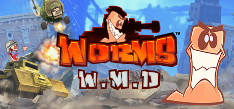 Worms W.M.D Logo