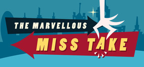 The Marvellous Miss Take Logo
