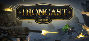 Ironcast Logo