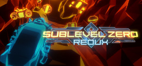 Sublevel Zero Redux Logo