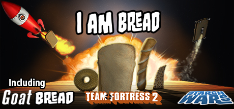 I Am Bread Logo