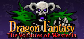 Dragon Fantasy: The Volumes of Westeria Logo