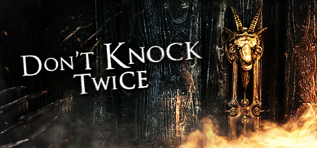 Don't Knock Twice Logo