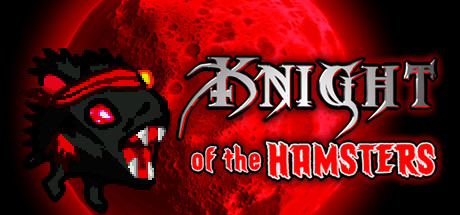 Knight of the Hamsters Logo