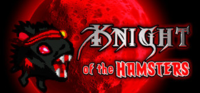 Knight of the Hamsters Logo