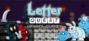 Letter Quest: Grimm's Journey Logo