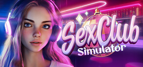 SEX CLUB Simulator 🔞🍓 Logo