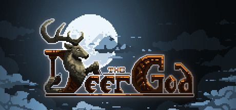 The Deer God Logo