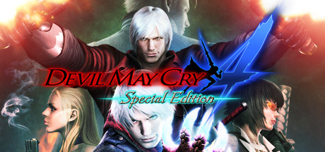 Devil May Cry 4 Special Edition Logo