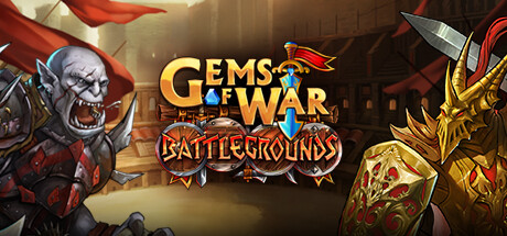 Gems of War Logo