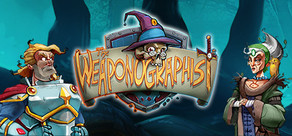 The Weaponographist Logo